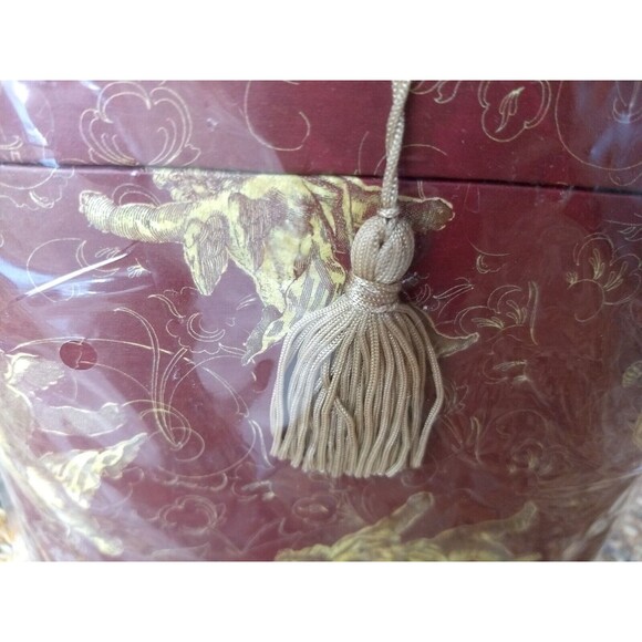 Vintage 2003 Cherubs Note Card Set in Display Case w/ Tassel Cards & Envelopes - Picture 7 of 12